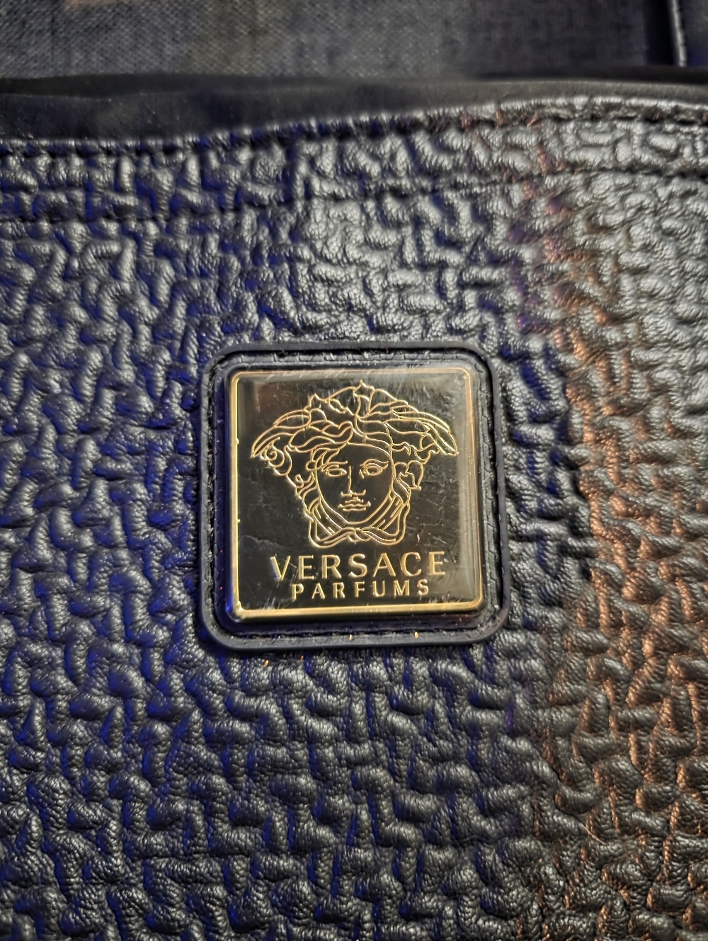 Versace Tote Bag
